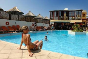 Отель Golden Bay Hotel – Bungalows Греция, о. Крит-Ираклион, фото 10
