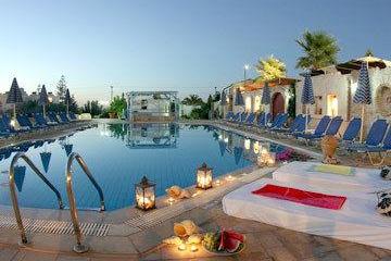 Отель Golden Bay Studios & Apartments Греция, о. Крит-Ираклион, фото 6