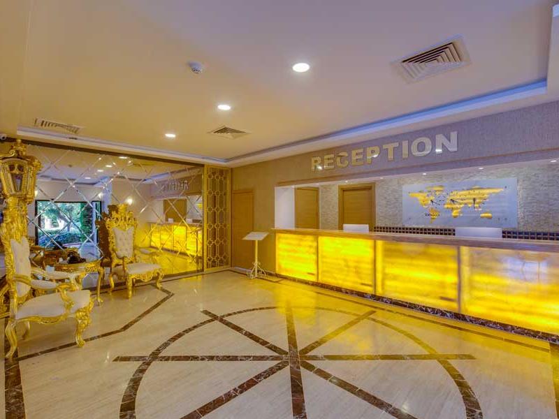 Golden Beach Resort & Spa