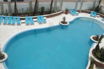 Отель Golden Beach Appart Hotel Марокко, Агадир, фото 11