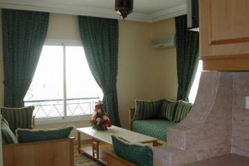 Отель Golden Beach Appart Hotel Марокко, Агадир, фото 12