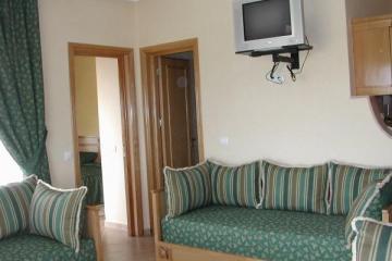 Отель Golden Beach Appart Hotel Марокко, Агадир, фото 13