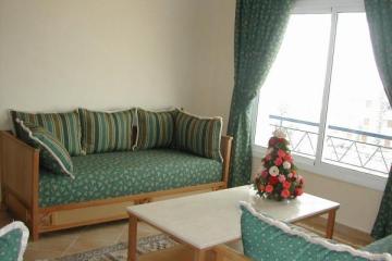 Отель Golden Beach Appart Hotel Марокко, Агадир, фото 14