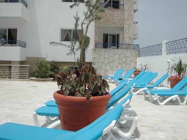 Golden Beach Appart Hotel