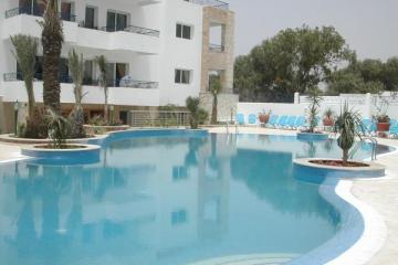 Отель Golden Beach Appart Hotel Марокко, Агадир, фото 16
