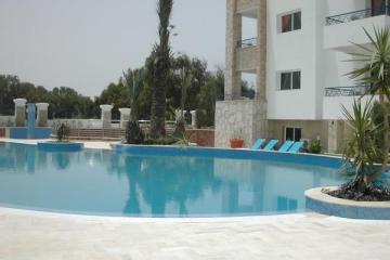 Отель Golden Beach Appart Hotel Марокко, Агадир, фото 17