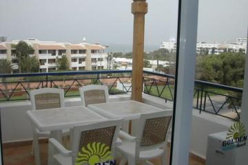 Отель Golden Beach Appart Hotel Марокко, Агадир, фото 2