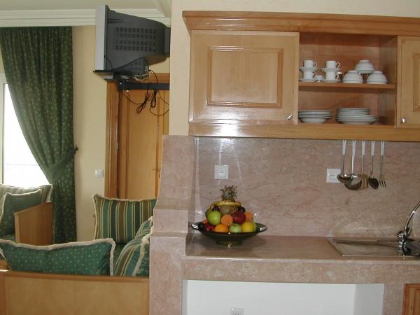 Golden Beach Appart Hotel