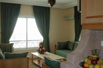 Отель Golden Beach Appart Hotel Марокко, Агадир, фото 7