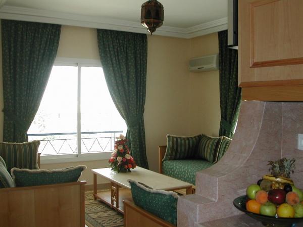 Golden Beach Appart Hotel