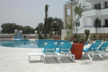 Отель Golden Beach Appart Hotel Марокко, Агадир, фото 8
