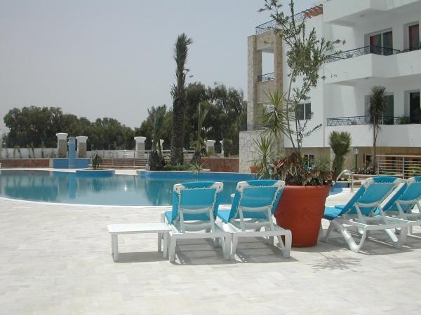 Golden Beach Appart Hotel