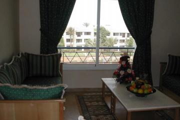 Отель Golden Beach Appart Hotel Марокко, Агадир, фото 9