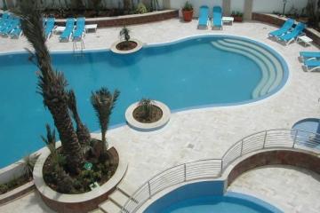 Отель Golden Beach Appart Hotel Марокко, Агадир, фото 10