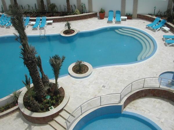 Golden Beach Appart Hotel