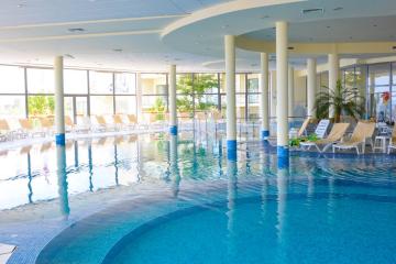 Отель Golden Beach Park hotel Болгария, Золотые пески, фото 16