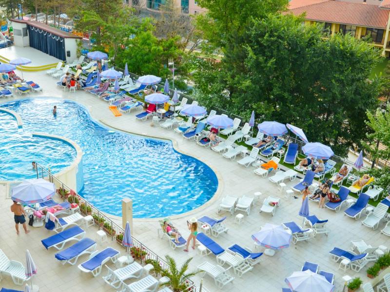 Golden Beach Park hotel