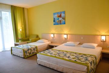 Отель Golden Beach Park hotel Болгария, Золотые пески, фото 23