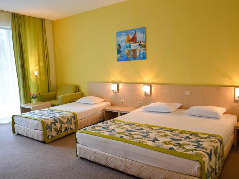 Golden Beach Park hotel