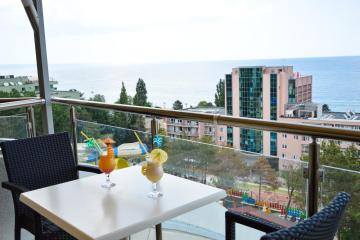 Отель Golden Beach Park hotel Болгария, Золотые пески, фото 24