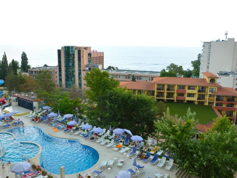 Golden Beach Park hotel