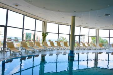 Отель Golden Beach Park hotel Болгария, Золотые пески, фото 28