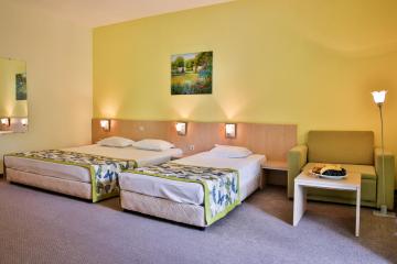Отель Golden Beach Park hotel Болгария, Золотые пески, фото 5