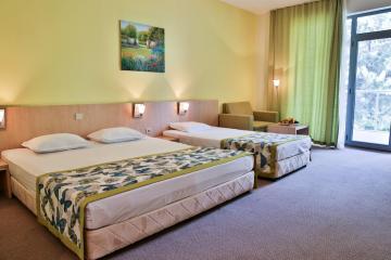 Отель Golden Beach Park hotel Болгария, Золотые пески, фото 6