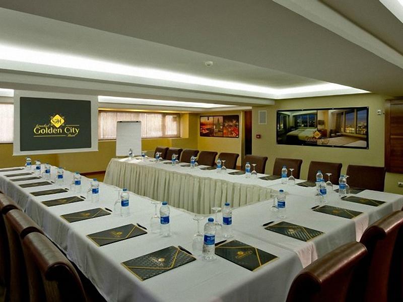 Istanbul Golden City Hotel