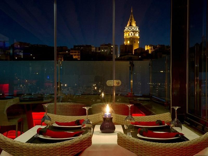 Istanbul Golden City Hotel
