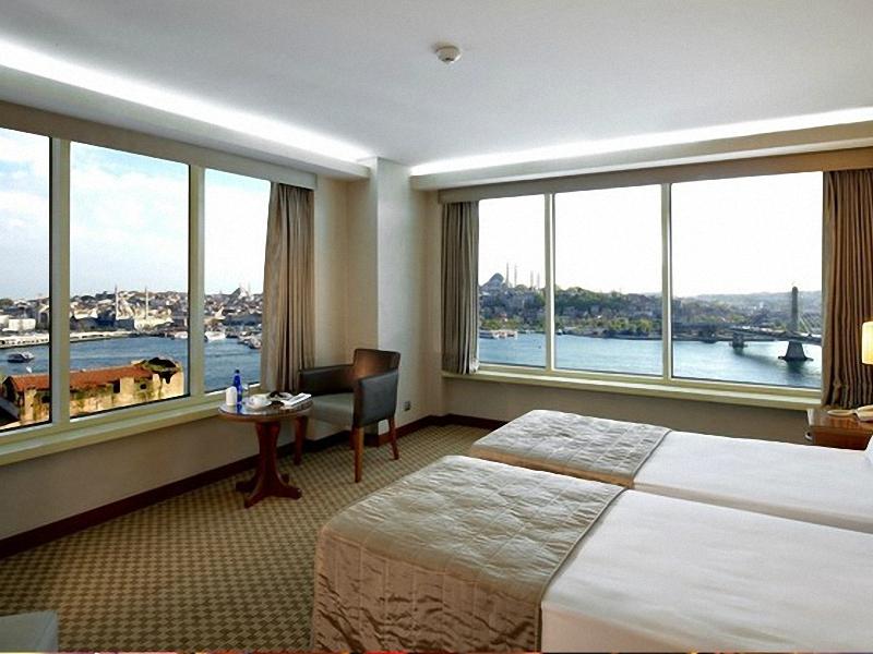 Istanbul Golden City Hotel