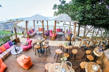 Отель Golden Coast Beach Hotel Кипр, Протарас, фото 12