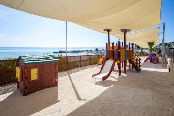 Отель Golden Coast Beach Hotel Кипр, Протарас, фото 14