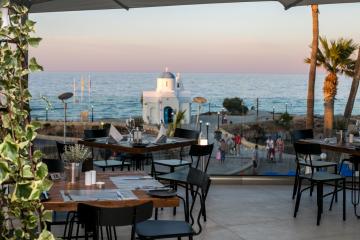 Отель Golden Coast Beach Hotel Кипр, Протарас, фото 15