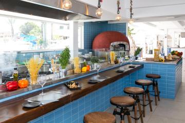 Отель Golden Coast Beach Hotel Кипр, Протарас, фото 16