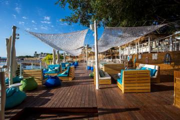 Отель Golden Coast Beach Hotel Кипр, Протарас, фото 20