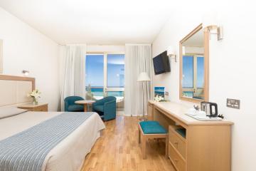 Отель Golden Coast Beach Hotel Кипр, Протарас, фото 22