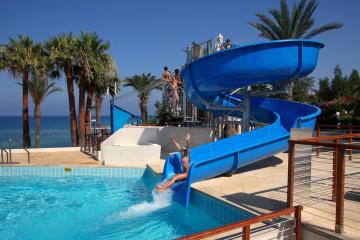 Отель Golden Coast Beach Hotel Кипр, Протарас, фото 26