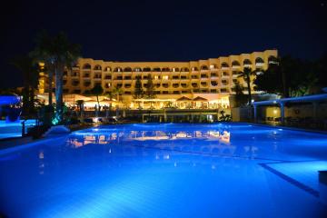 Отель Golden Coast Beach Hotel Кипр, Протарас, фото 29