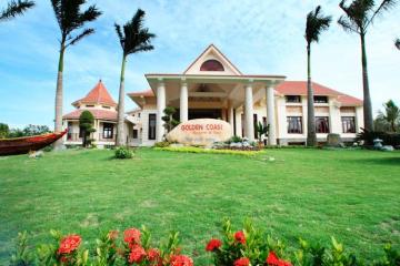 Отель Golden Coast Resort & Spa Вьетнам, Фантьет, фото 1