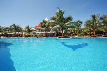 Отель Golden Coast Resort & Spa Вьетнам, Фантьет, фото 26