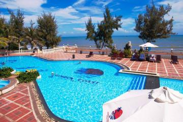 Отель Golden Coast Resort & Spa Вьетнам, Фантьет, фото 27