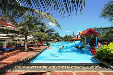 Отель Golden Coast Resort & Spa Вьетнам, Фантьет, фото 28