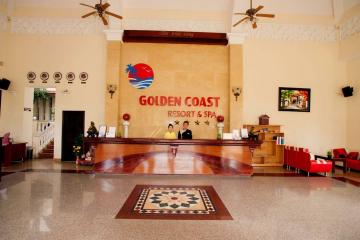 Отель Golden Coast Resort & Spa Вьетнам, Фантьет, фото 30