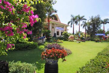 Отель Golden Coast Resort & Spa Вьетнам, Фантьет, фото 3