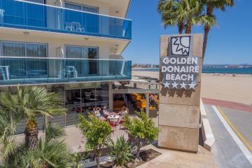 Отель Golden Donaire Beach Испания, Коста Дорада, фото 19
