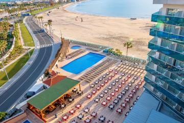 Отель Golden Donaire Beach Испания, Коста Дорада, фото 26