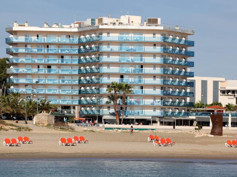 Golden Donaire Beach