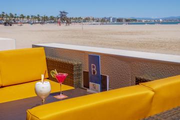 Отель Golden Donaire Beach Испания, Коста Дорада, фото 31