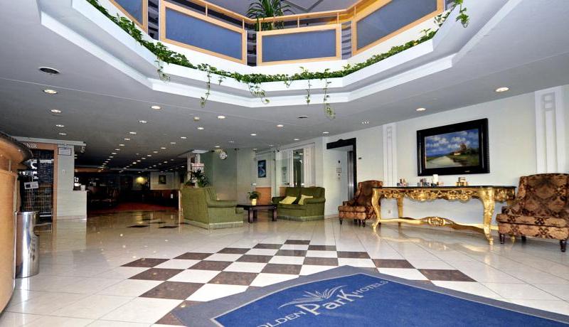 Golden Hotel Park